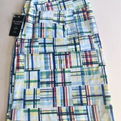 Zac And Rachael Skort Shorts And Skirt In One MSRP 58 Size 18W 