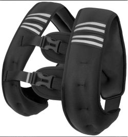 Weighted vest