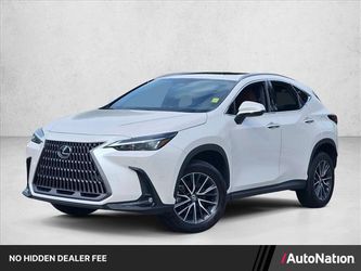 2024 Lexus NX 350h