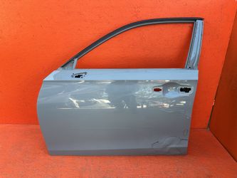 2022 2023 2024 2025 HONDA CIVIC LEFT DRIVER SIDE FRONT DOOR SHELL PANEL OEM