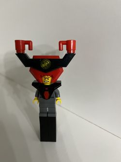 Lord Business Lego