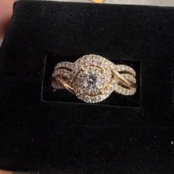 Engagement Ring style