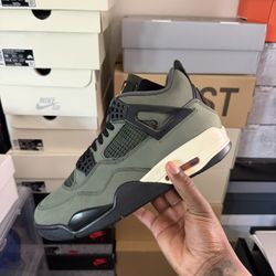 Jordan 4 undefeated