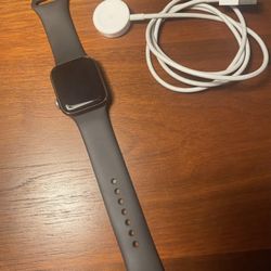 Apple Watch Series 4. GPS. Needs new battery. Charger included. 