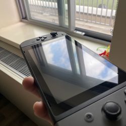 Nintendo Switch (without charger) 