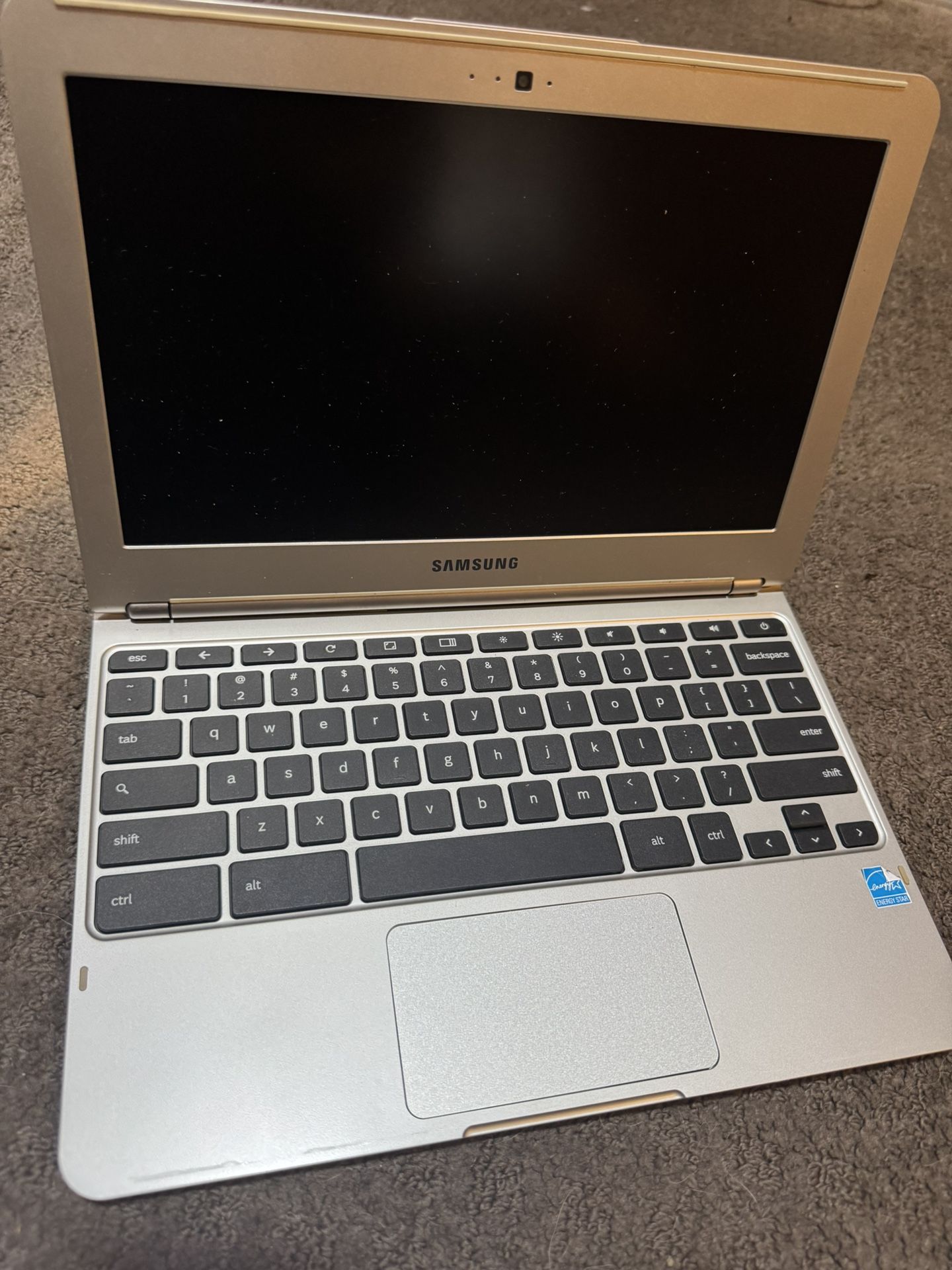 Samsung Chrome Book