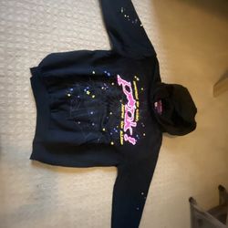 Spider Hoodie 1:1 Rep Stock X Passing