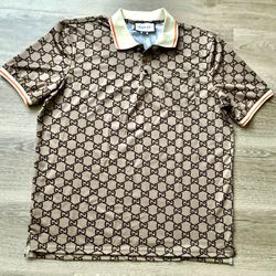 Gucci Tshirt Size Xl European Size 3xl