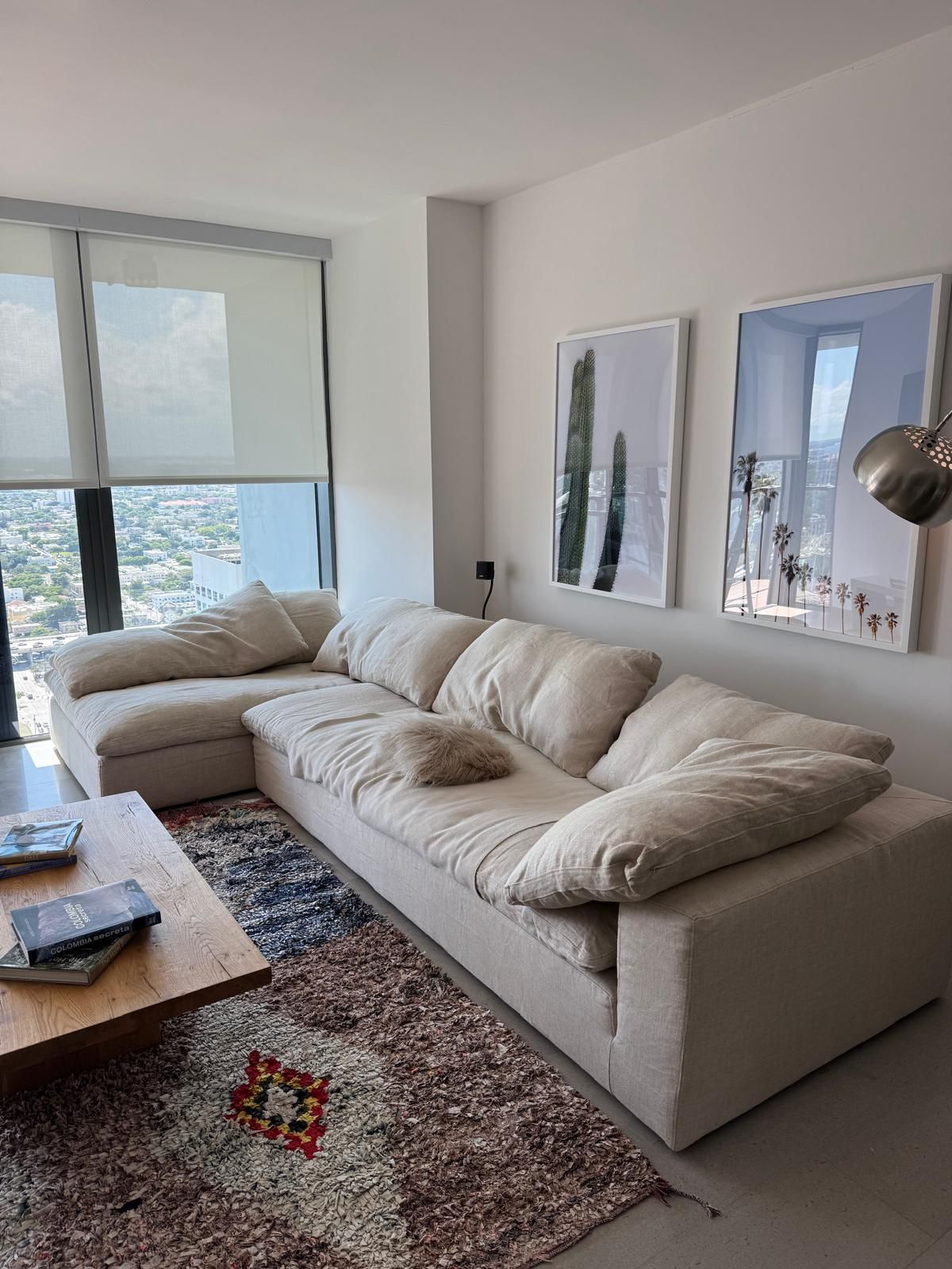 Restoration Hardware Cloud Couch – Ultimate Comfort & Luxury