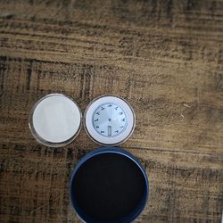 Watch Dial Arabic Sunburst Sky Blue Finish Namoki Mods