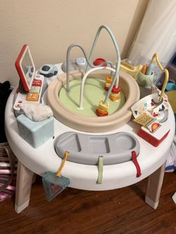 Baby Bouncer & Activity Center