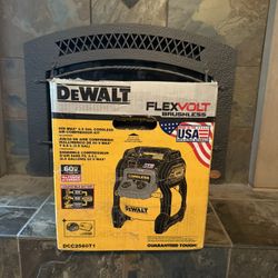 Dewalt FlexVolt air Compressor (New/Open Box)