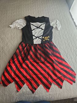 Disfraz de pirata