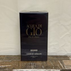 Acqua Di Gio Profundo Parfum 50Ml