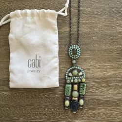 Vintage CABI Necklace Like New!