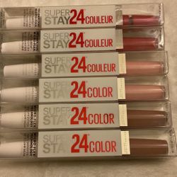 SUPERSTAY Lip Color,by MAYBELINE 