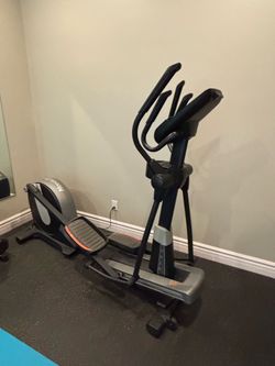 NordicTrack Elliptical Trainer