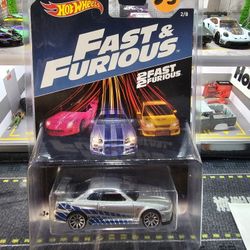 Hotwheels Fast & Furious 