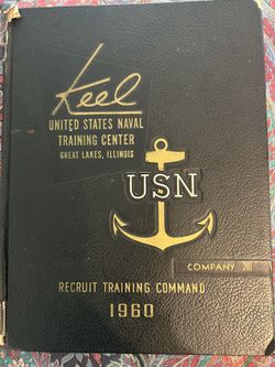 Recruit Training Command 1960