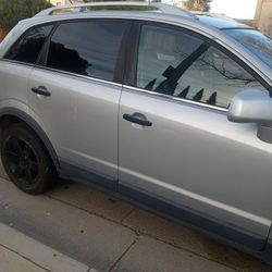 Chevy 2012 Clean Title 157 Millas O