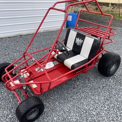 Yerf-Dog Go Kart