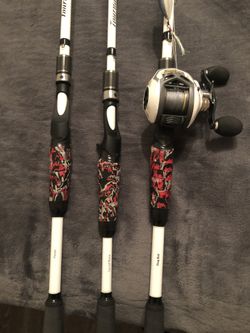 cabela's tournament zx spinning combo Casting Rod Cabelas Tournament Zx Reel Cabelas Tournament Zx Rods For Sale  In Houston, TX OfferUp