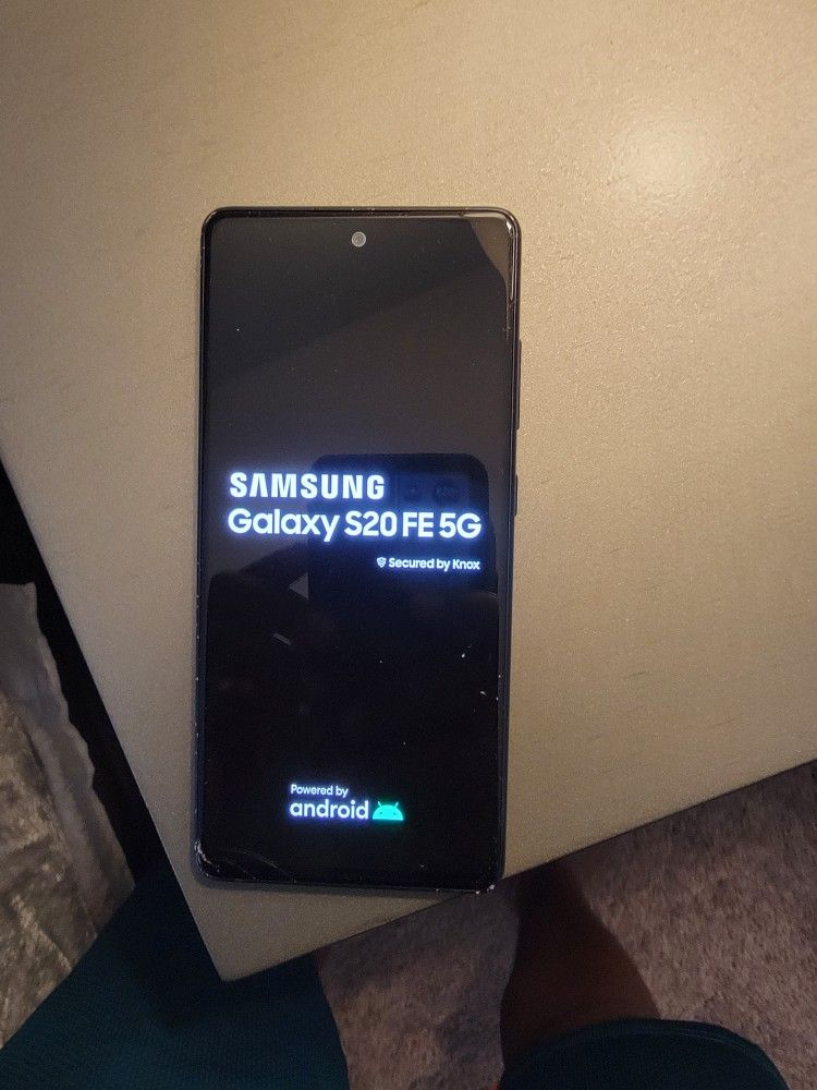 Galaxy Samsung S20 FG 5G