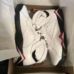 Jordan 7s Worn Once