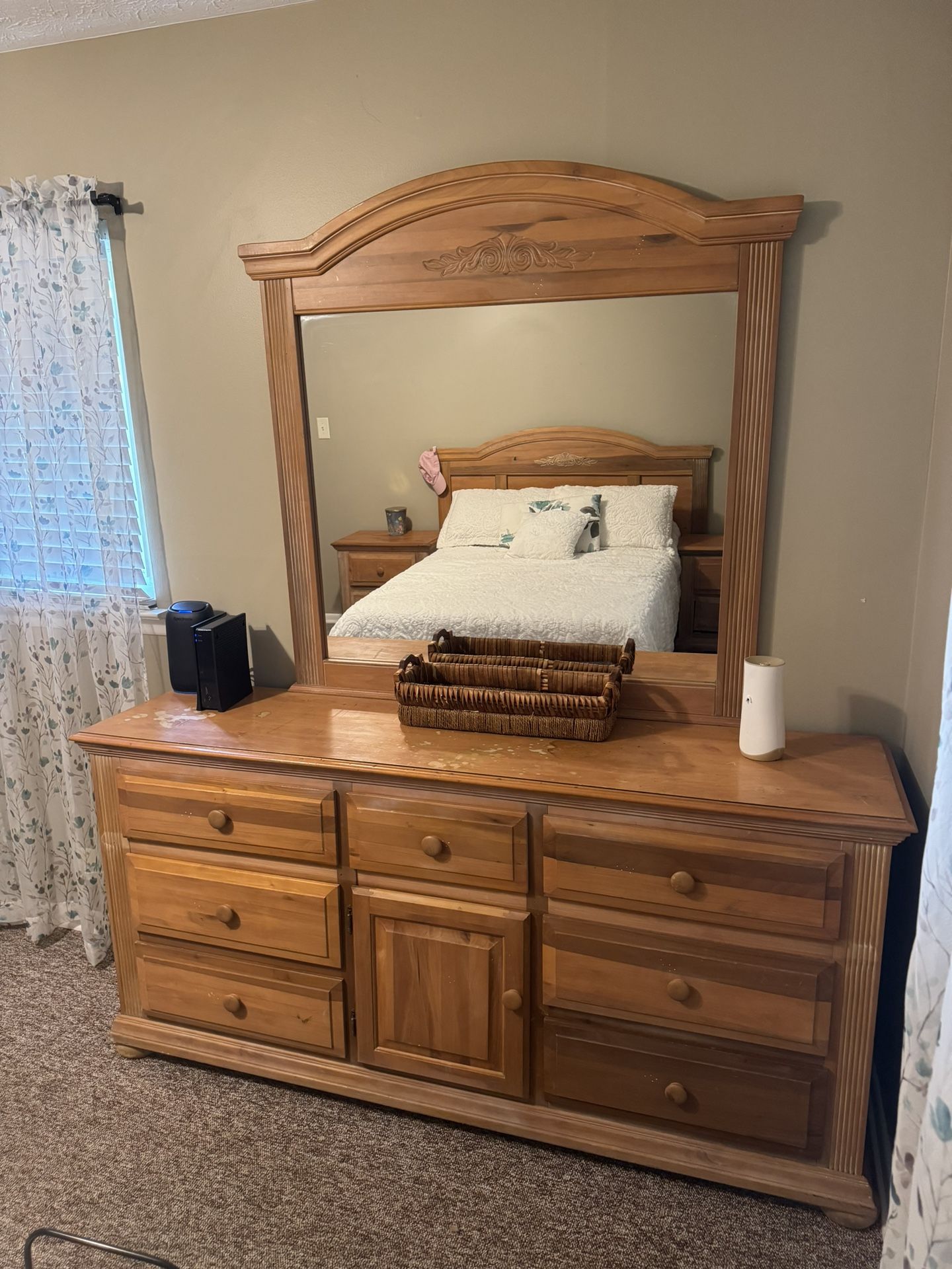 Bedroom set 