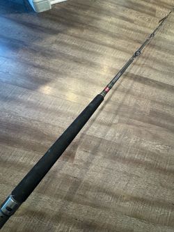 (Murrieta) Penn Carnage III 8’ 15-40 salt water conventional fishing rod.