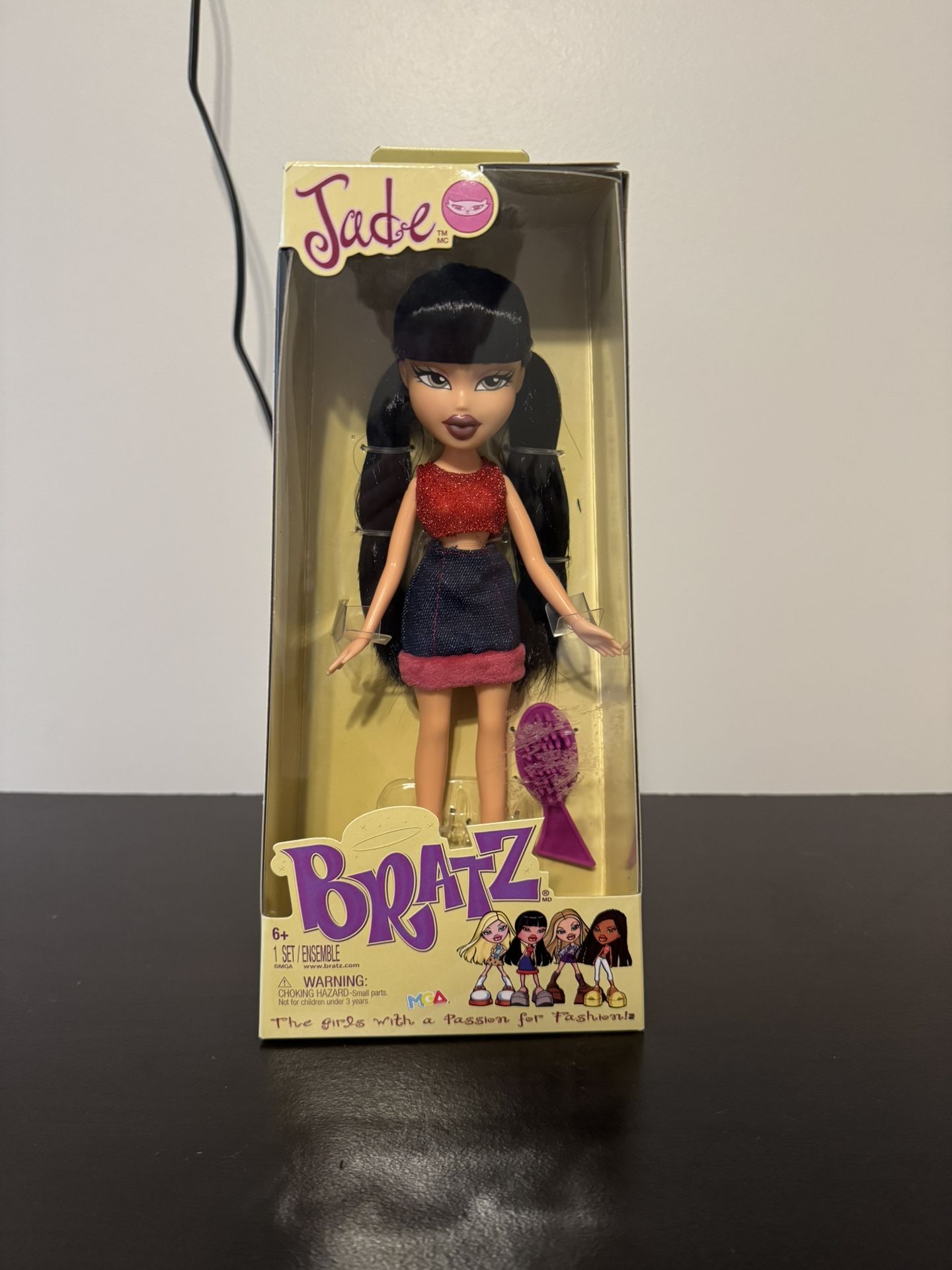 Bratz Doll Jade
