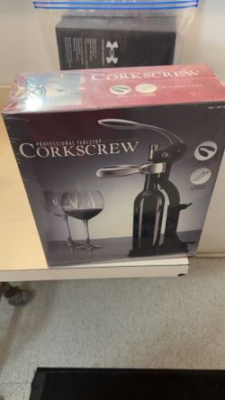 Wine Cork Screw 