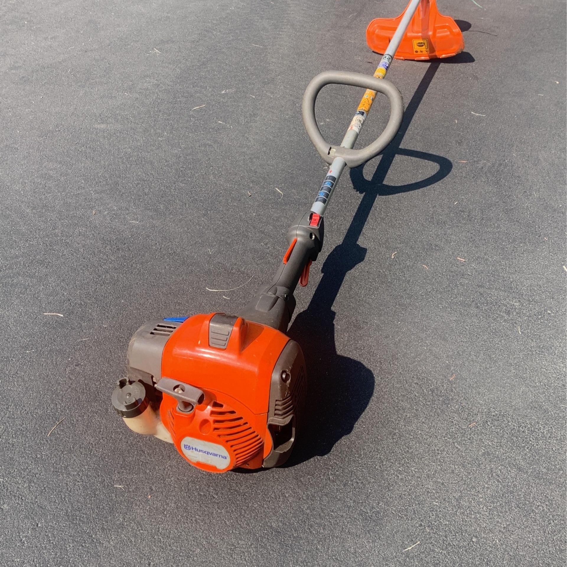 Husqvarna #322L String Trimmer (gas powered)