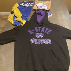 K State Hoodie 