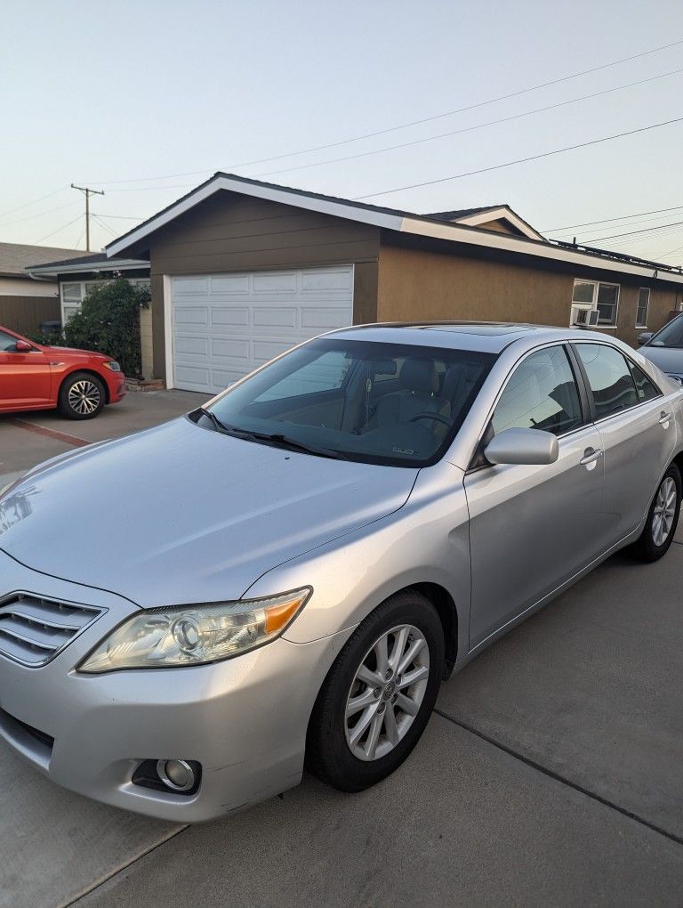 2010 Toyota Camry