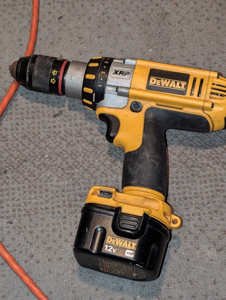 DeWalt Drill