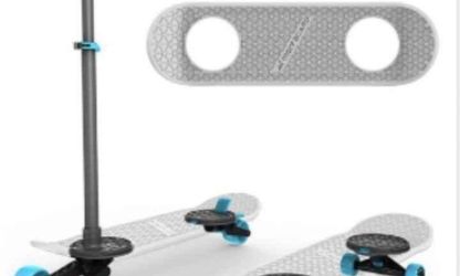 MorfBoard Scoot and Skate Combo Set Scooter