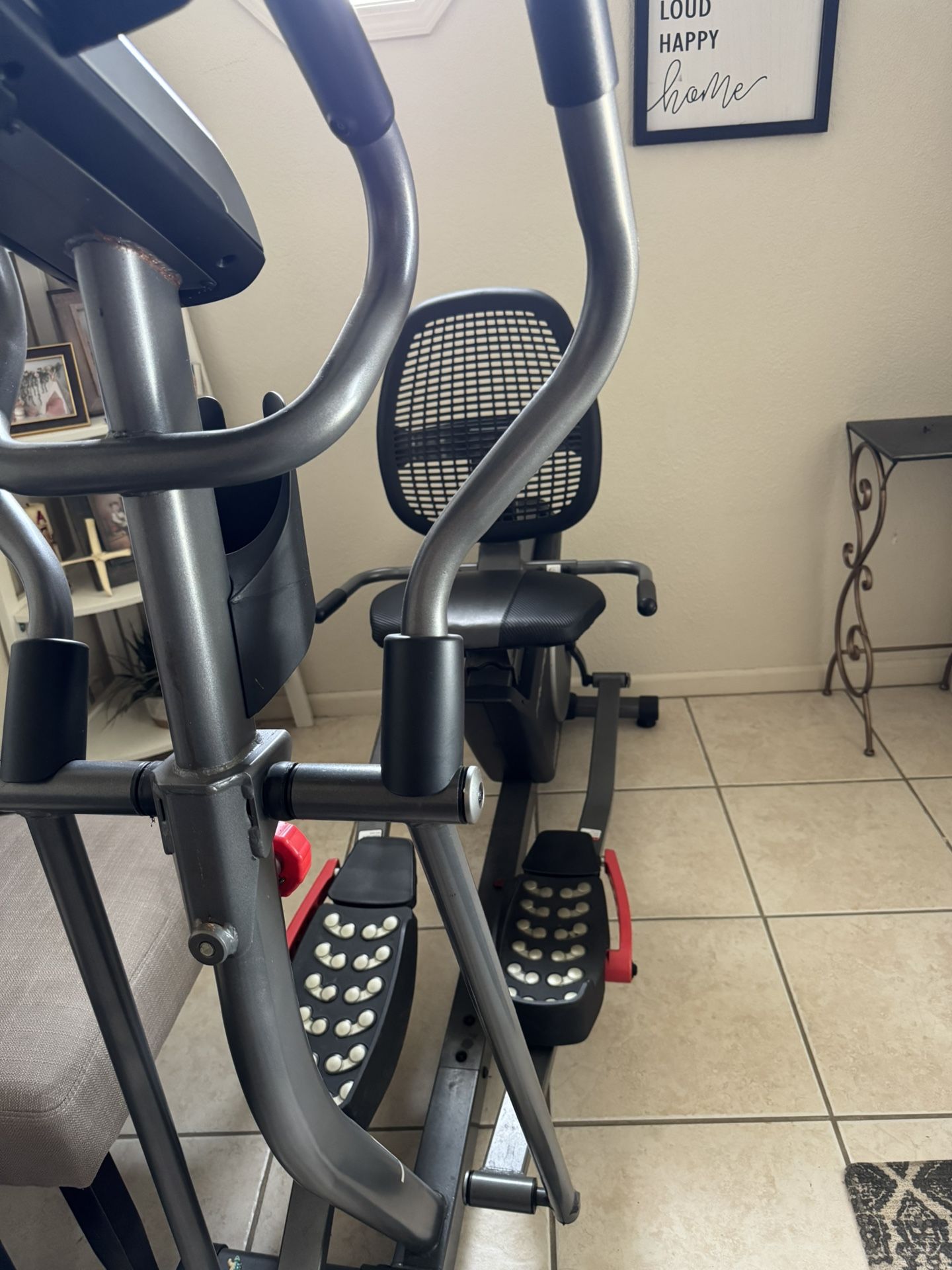 Elliptical Machine