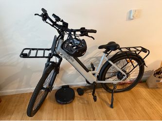 E Spin Flow E Bike