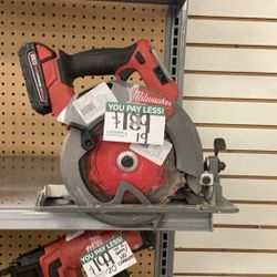 Milwaukee Circular saw 