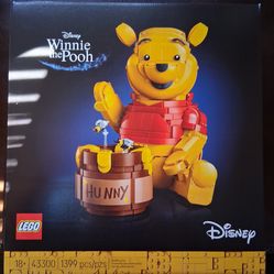 Lego pooh