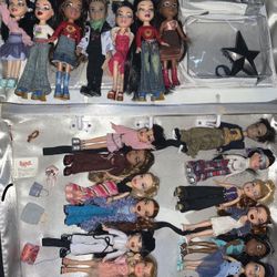 Bratz Lot 