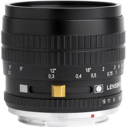 Lensbaby 35mm Lens for camera EF mount