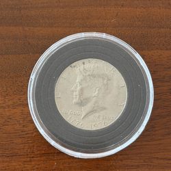 1776–1976 United States Bicentennial Kennedy Half Dollar