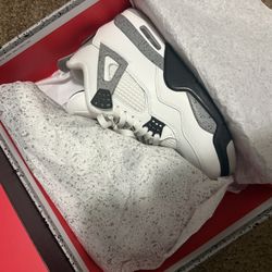 White Cement 4s 