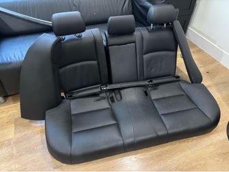 Rear seats for for a bmw 535i /F10