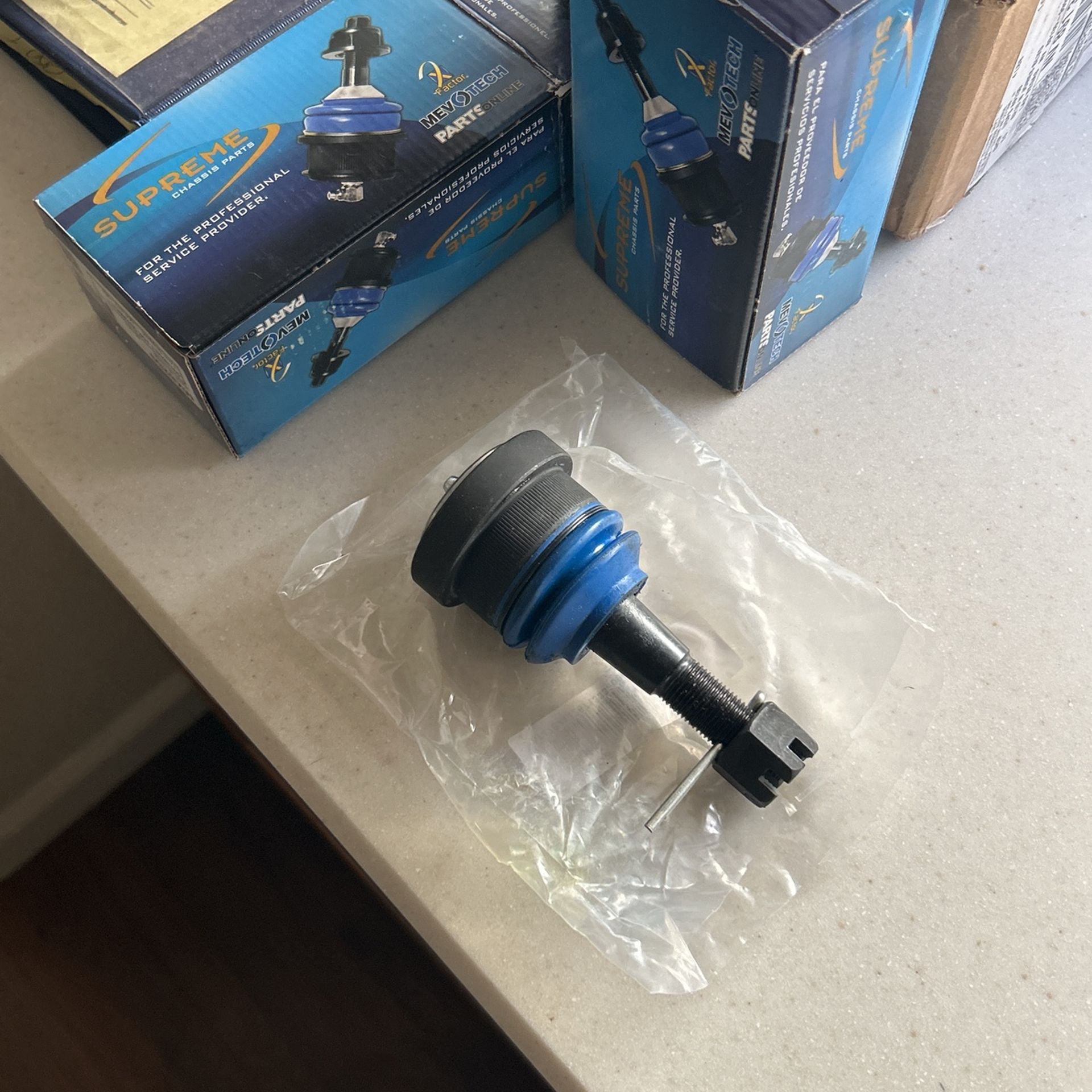 Ford Lower Ball Joints