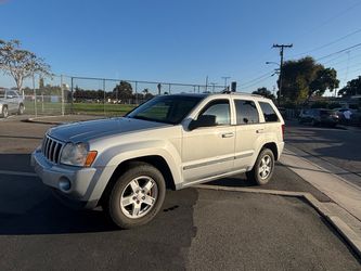 Jeep grand Cherokee Laredo 4x4 2007