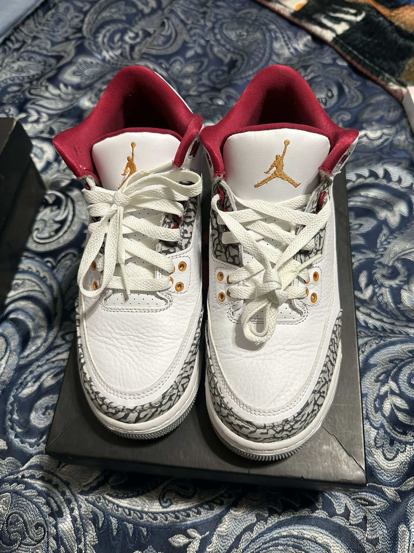 Retro jordan 3