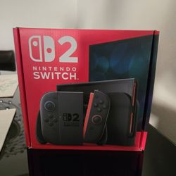 Nintendo Switch 2 